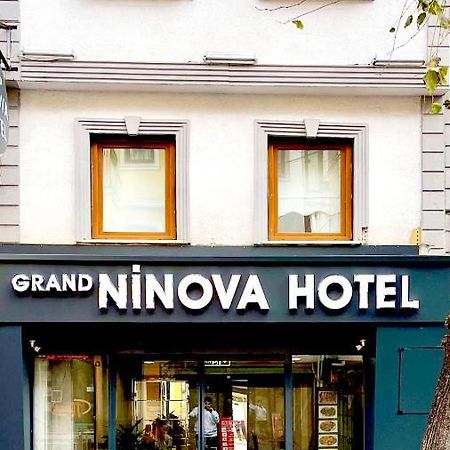 Nova City Hotel Stambuł Zewnętrze zdjęcie