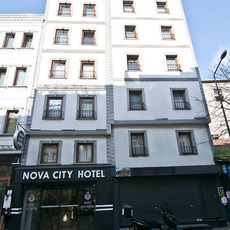 Nova City Hotel Stambuł Zewnętrze zdjęcie
