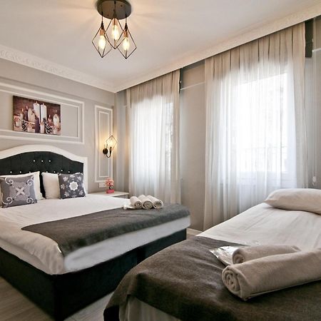 Nova City Hotel Stambuł Zewnętrze zdjęcie