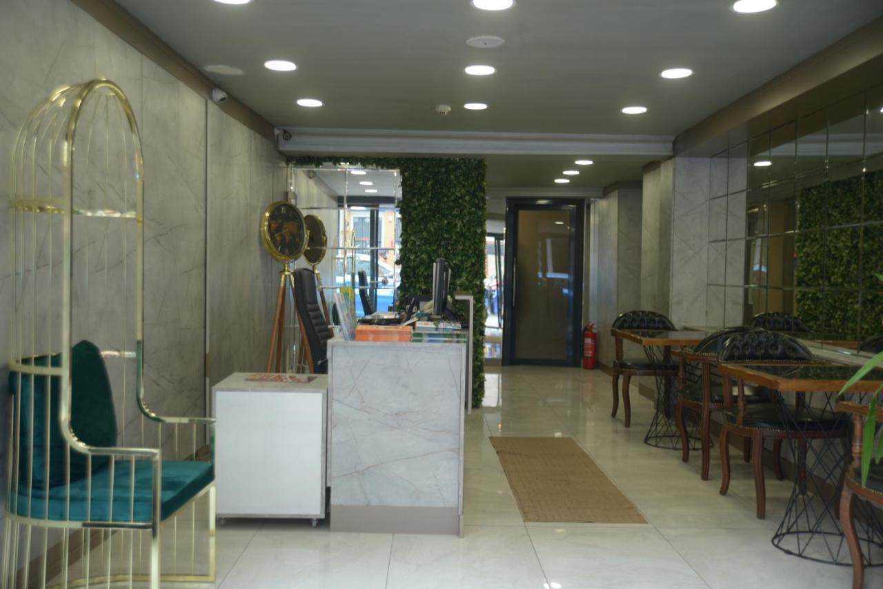Nova City Hotel Stambuł Zewnętrze zdjęcie