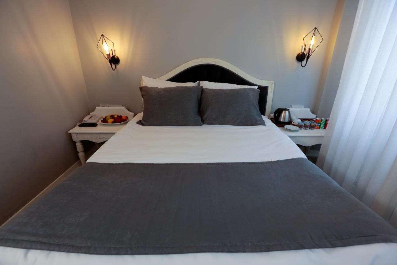 Nova City Hotel Stambuł Zewnętrze zdjęcie