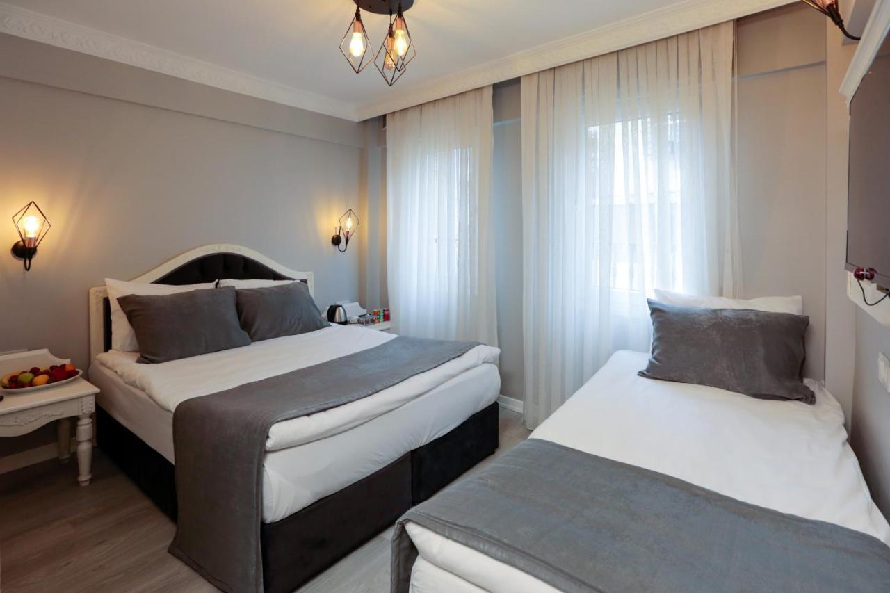 Nova City Hotel Stambuł Zewnętrze zdjęcie