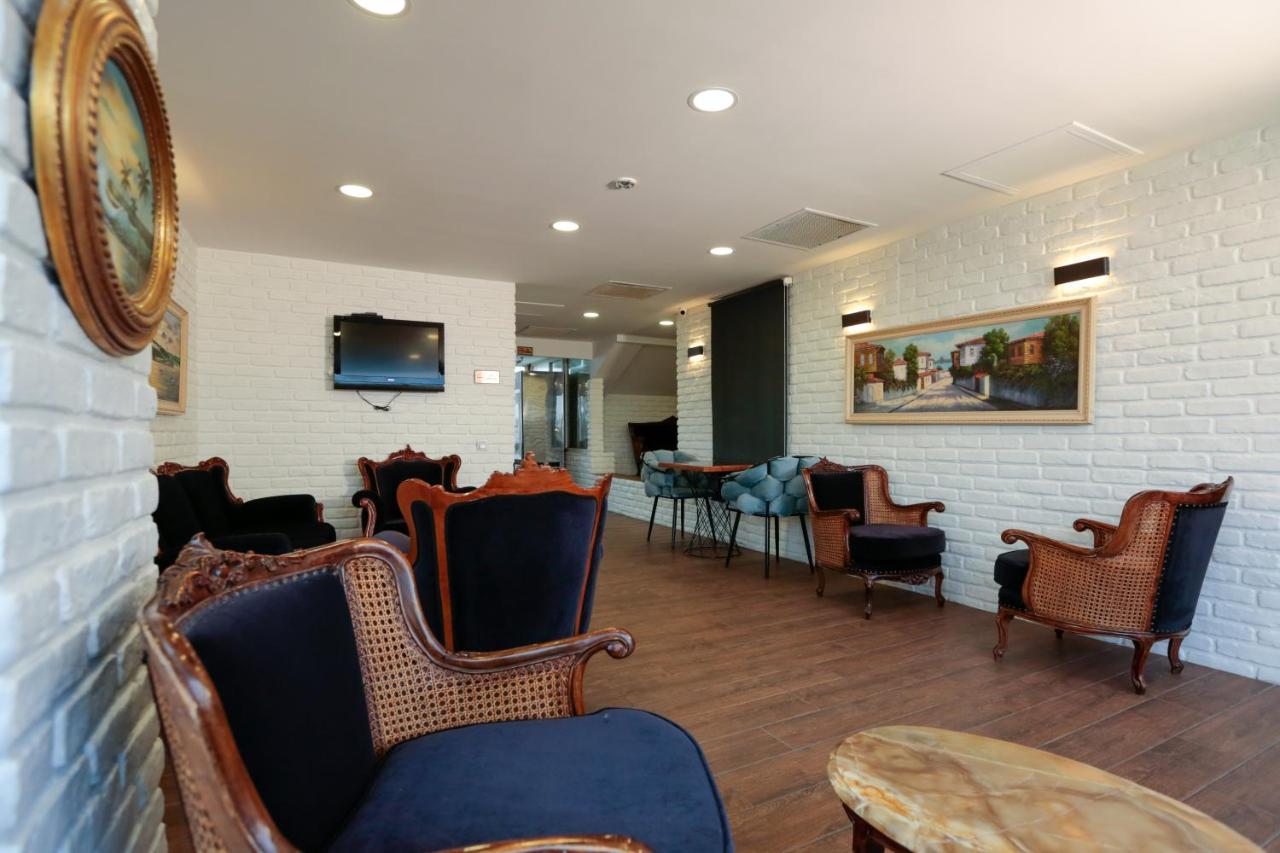 Nova City Hotel Stambuł Zewnętrze zdjęcie