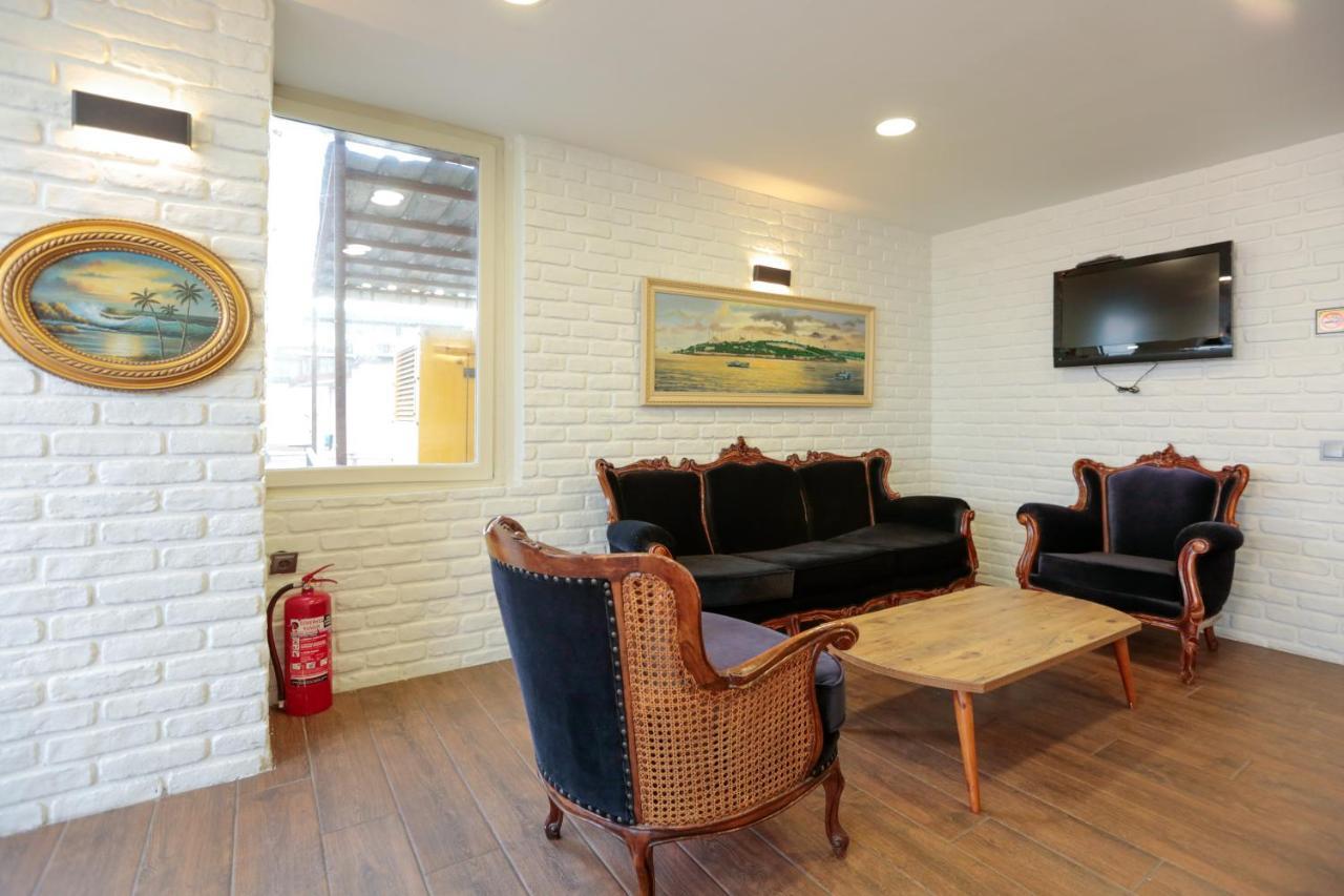 Nova City Hotel Stambuł Zewnętrze zdjęcie