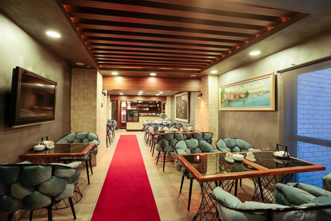Nova City Hotel Stambuł Zewnętrze zdjęcie