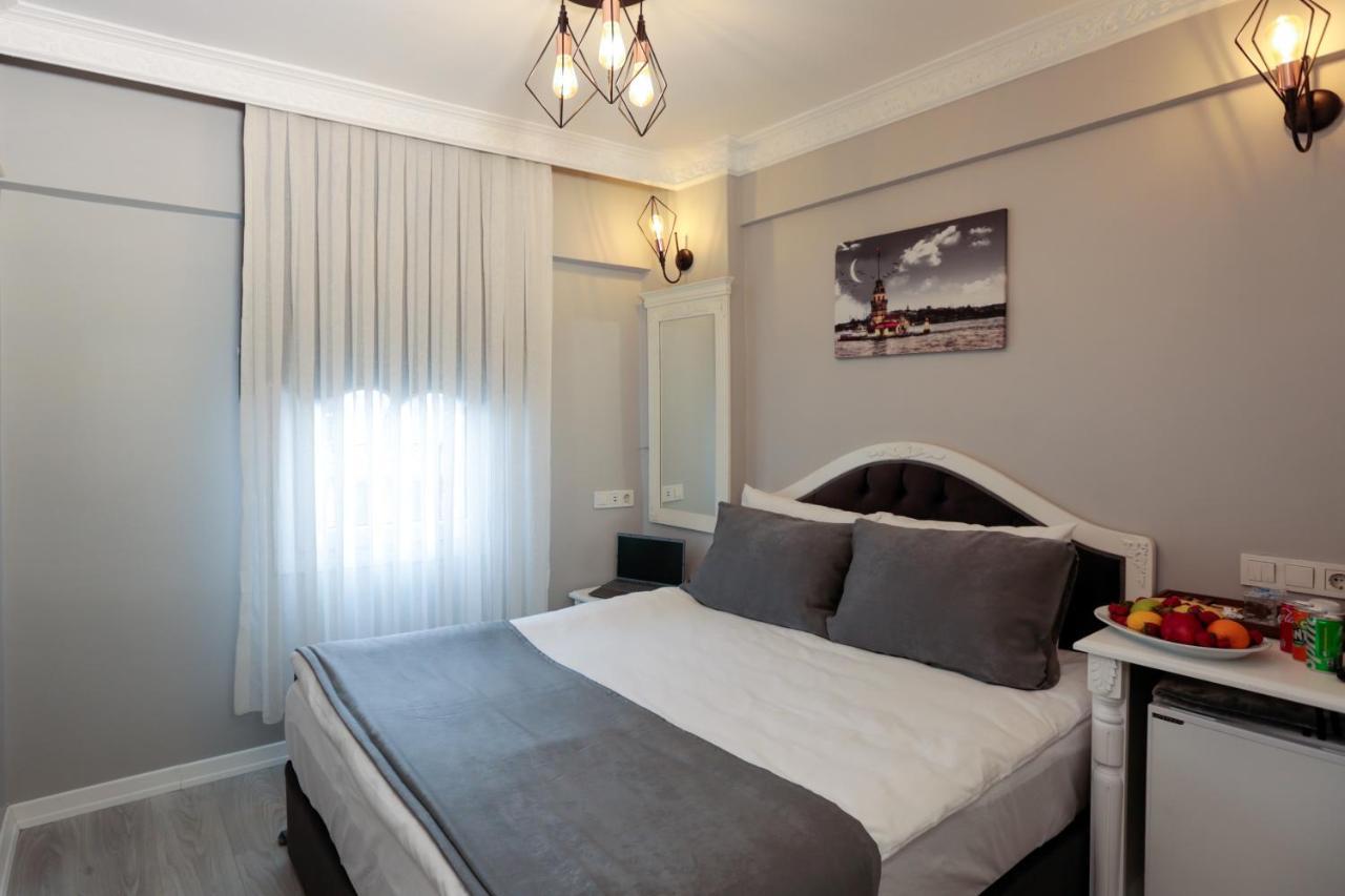Nova City Hotel Stambuł Zewnętrze zdjęcie