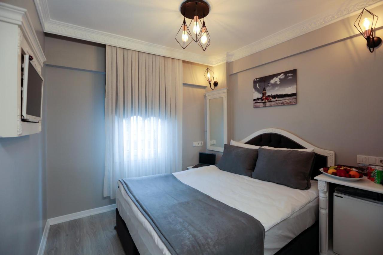 Nova City Hotel Stambuł Zewnętrze zdjęcie