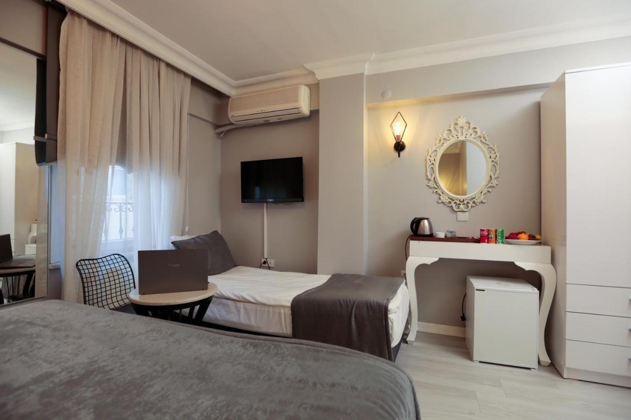 Nova City Hotel Stambuł Zewnętrze zdjęcie