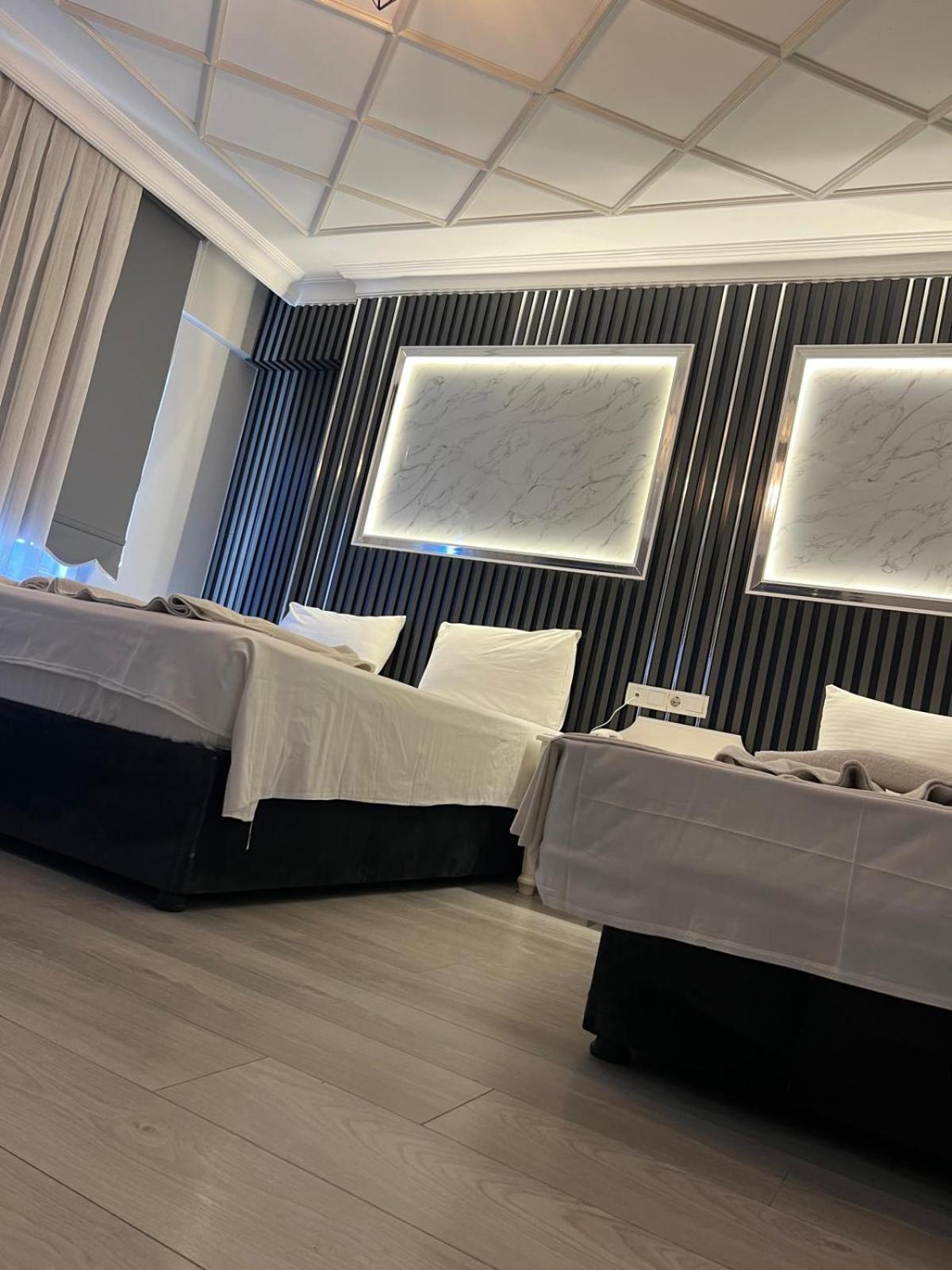 Nova City Hotel Stambuł Zewnętrze zdjęcie