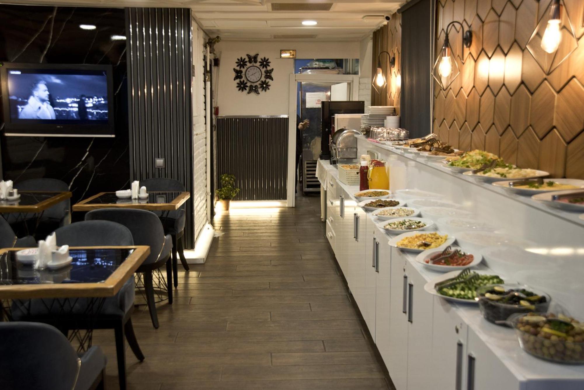 Nova City Hotel Stambuł Zewnętrze zdjęcie
