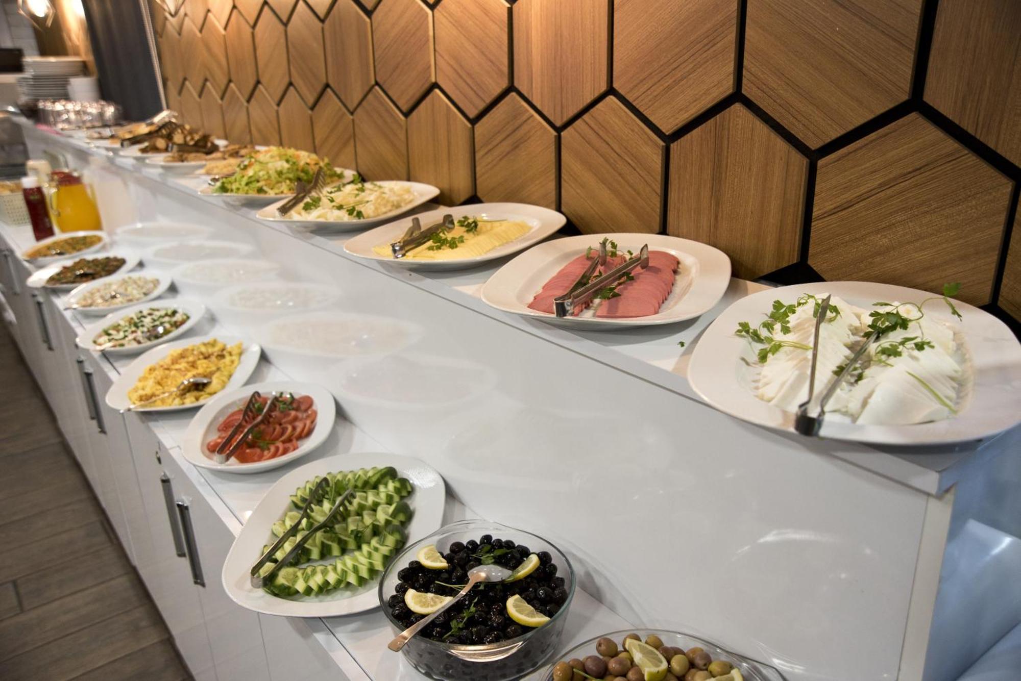 Nova City Hotel Stambuł Zewnętrze zdjęcie