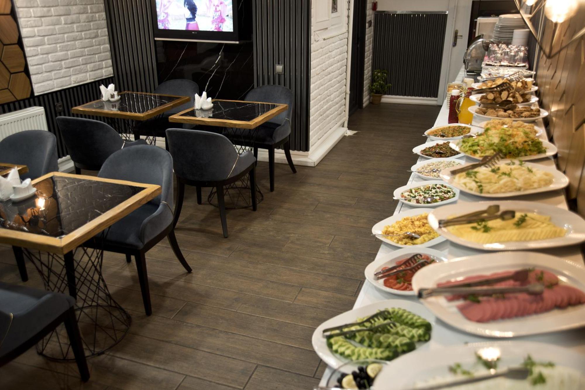 Nova City Hotel Stambuł Zewnętrze zdjęcie