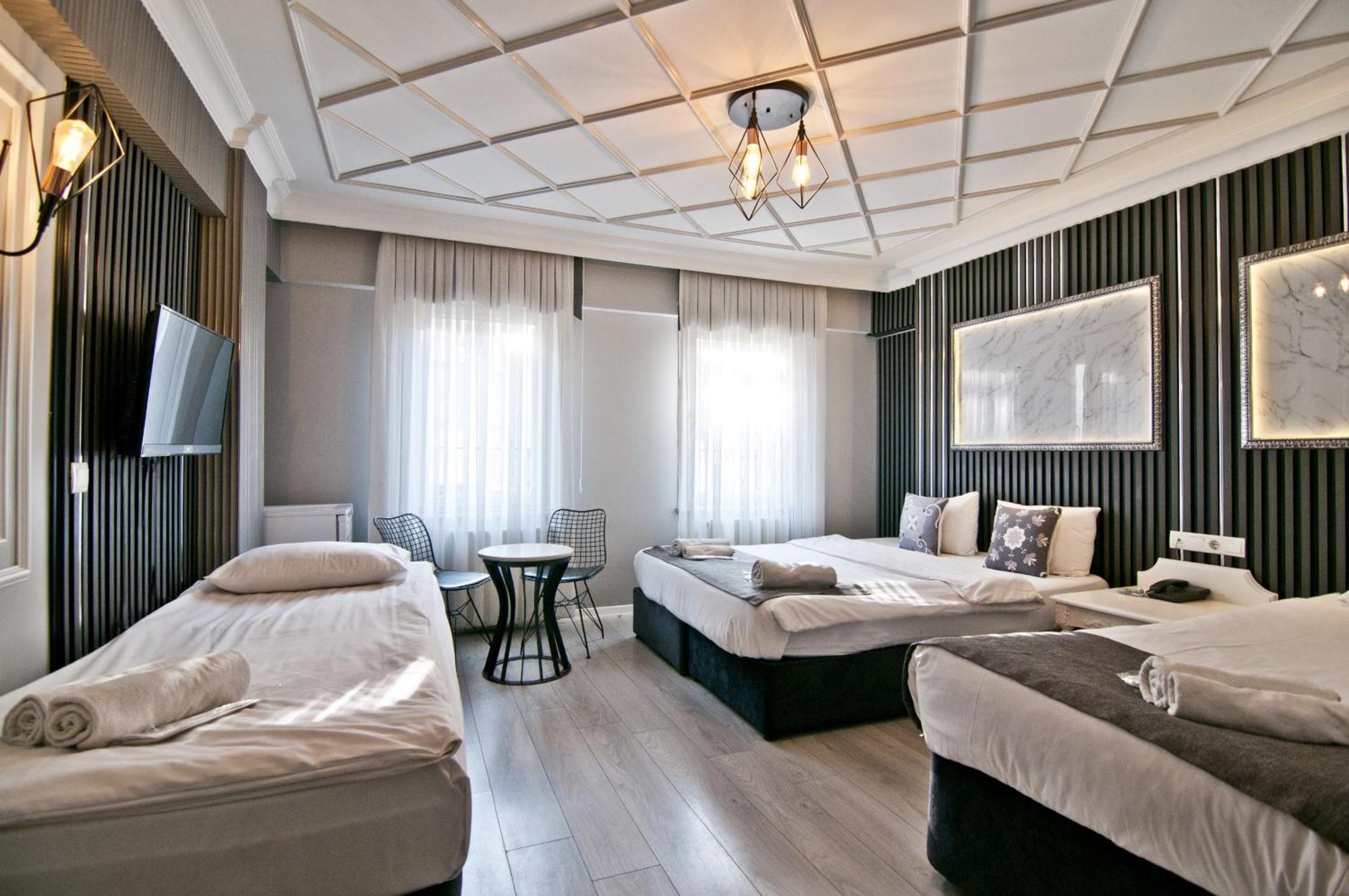 Nova City Hotel Stambuł Zewnętrze zdjęcie