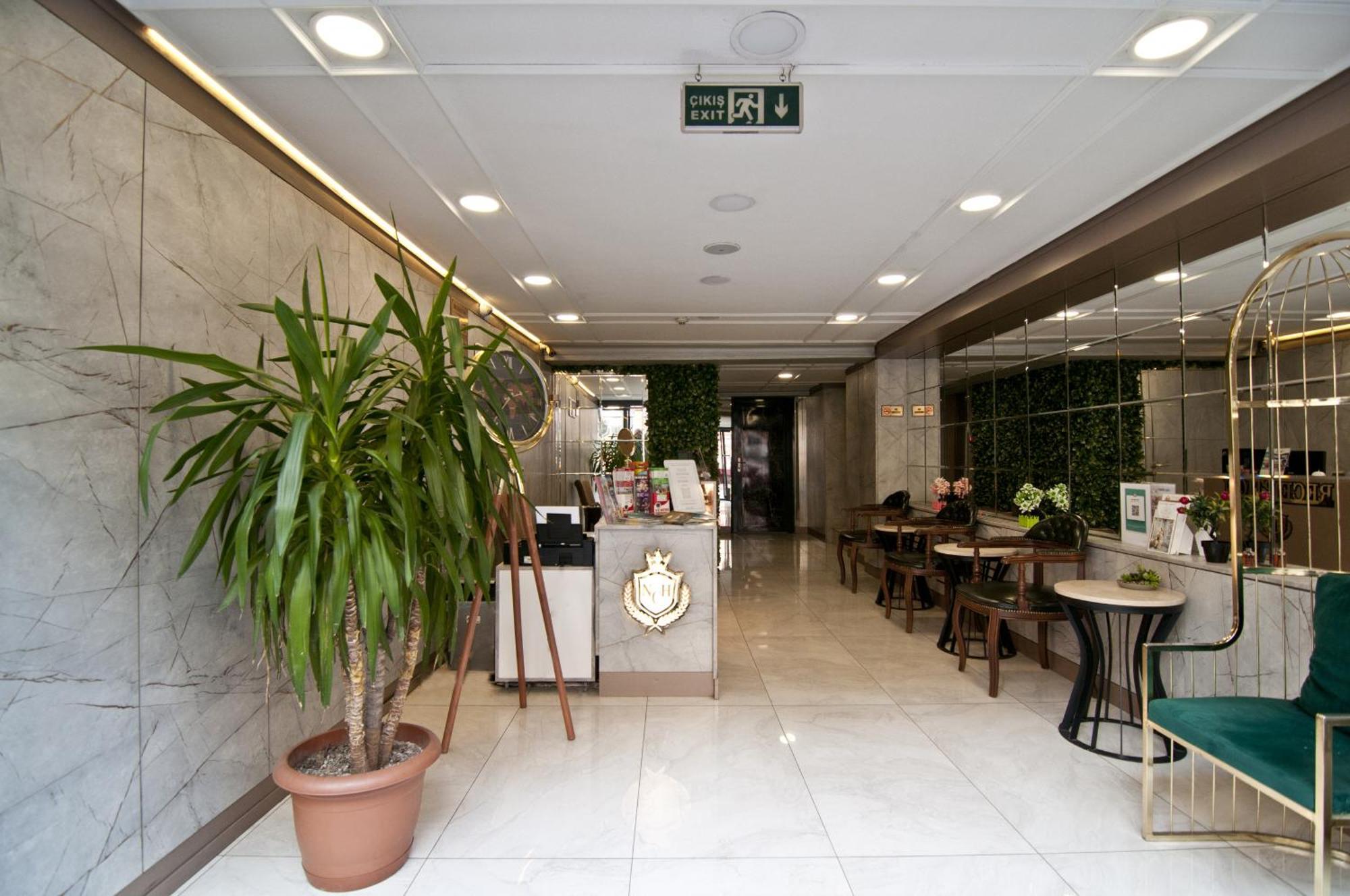 Nova City Hotel Stambuł Zewnętrze zdjęcie