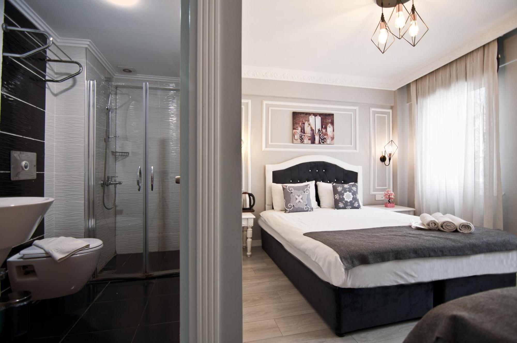 Nova City Hotel Stambuł Zewnętrze zdjęcie