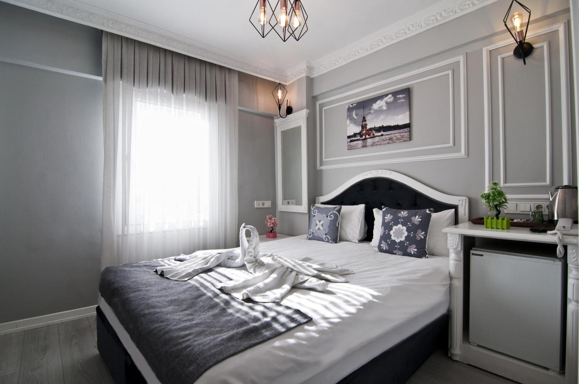 Nova City Hotel Stambuł Zewnętrze zdjęcie
