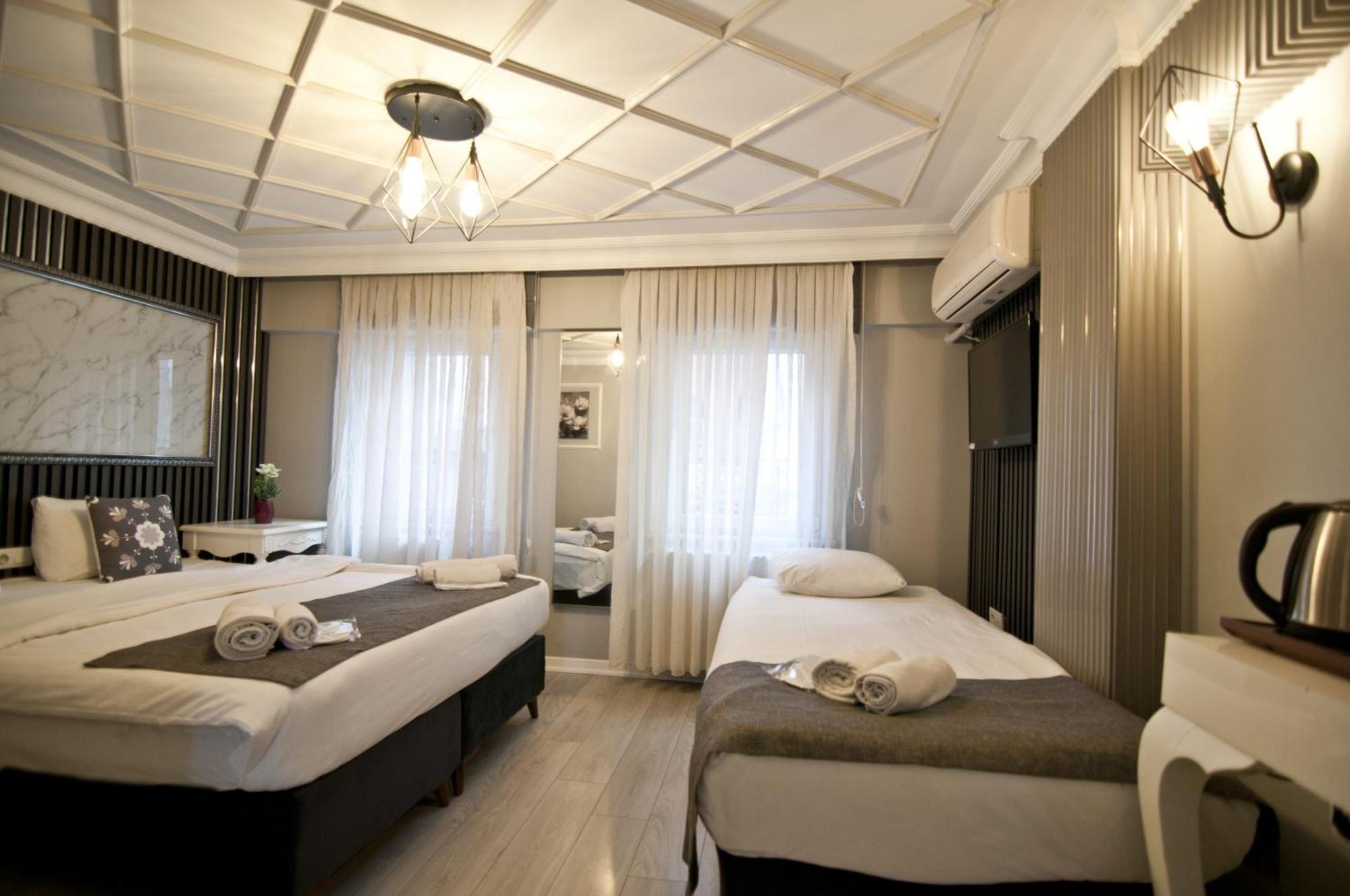 Nova City Hotel Stambuł Zewnętrze zdjęcie