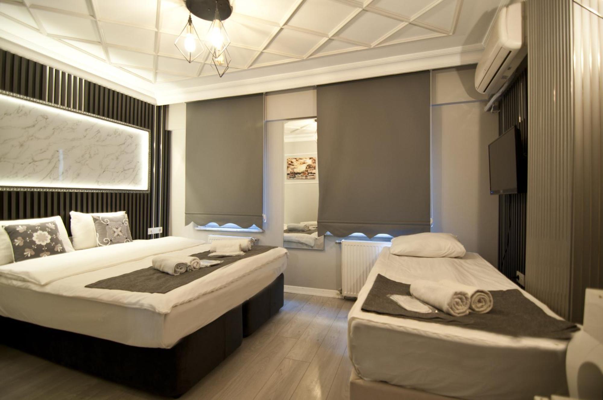 Nova City Hotel Stambuł Zewnętrze zdjęcie