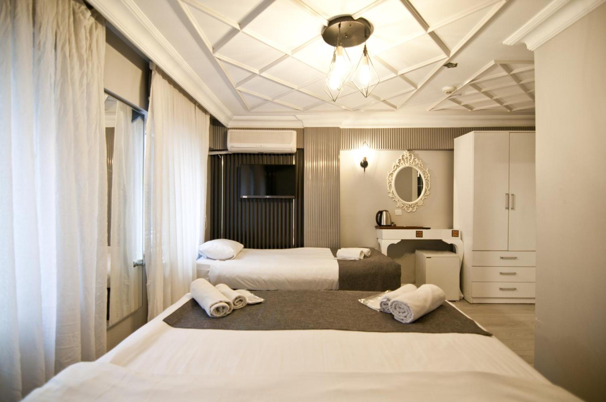 Nova City Hotel Stambuł Zewnętrze zdjęcie