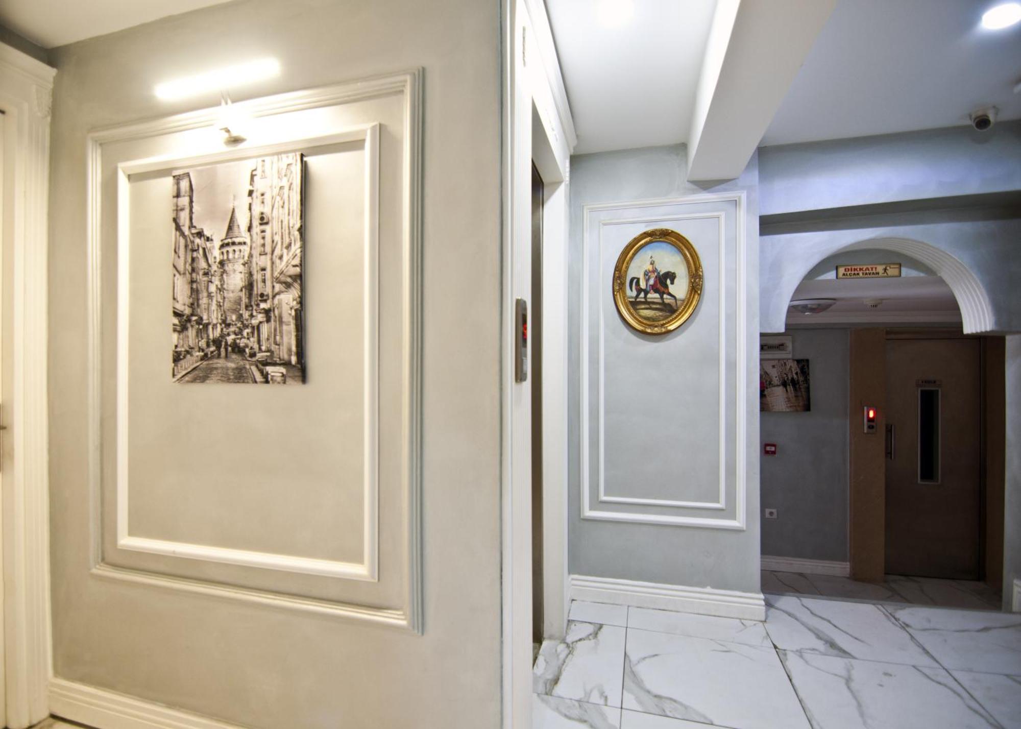 Nova City Hotel Stambuł Zewnętrze zdjęcie