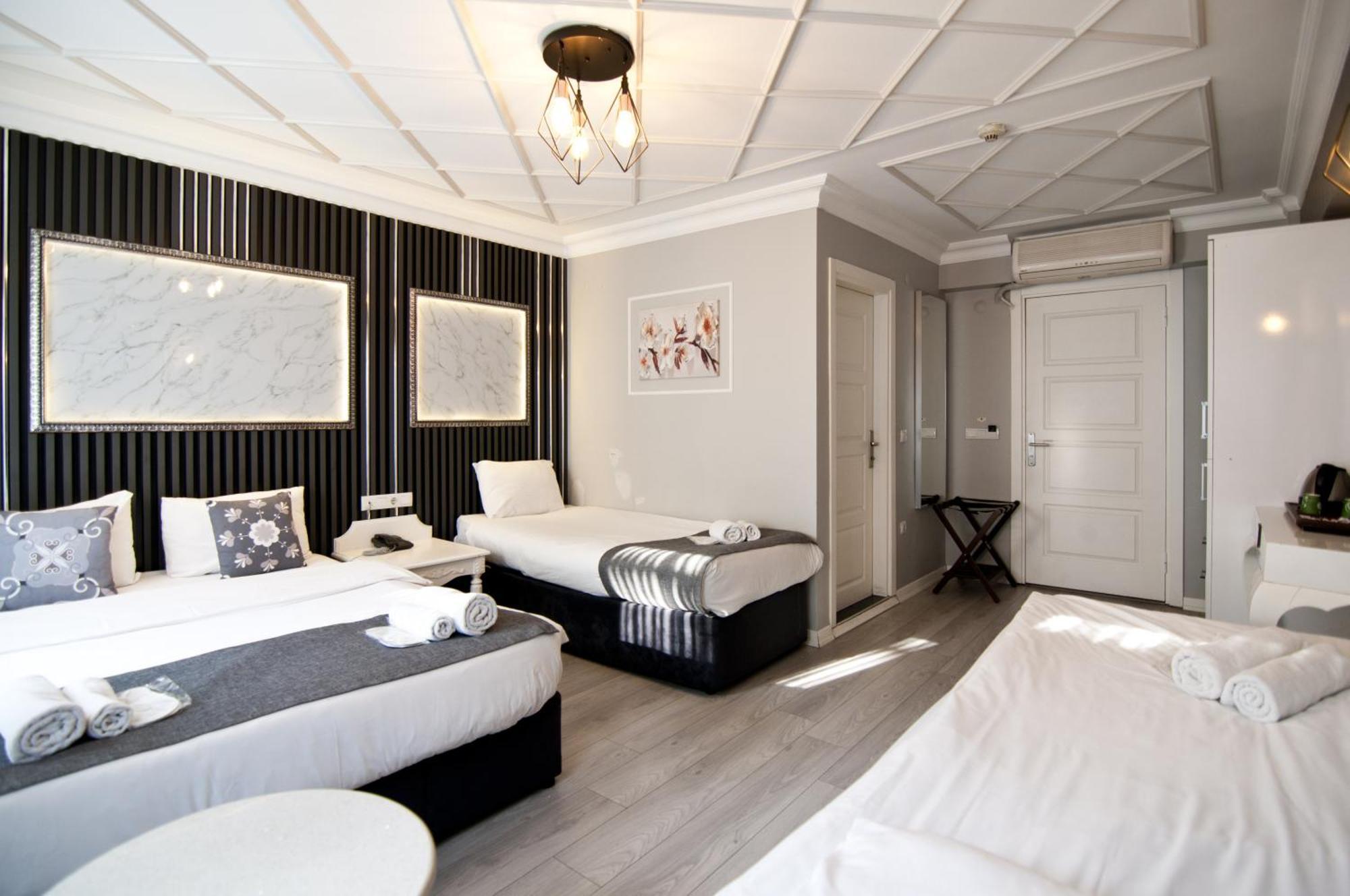 Nova City Hotel Stambuł Zewnętrze zdjęcie